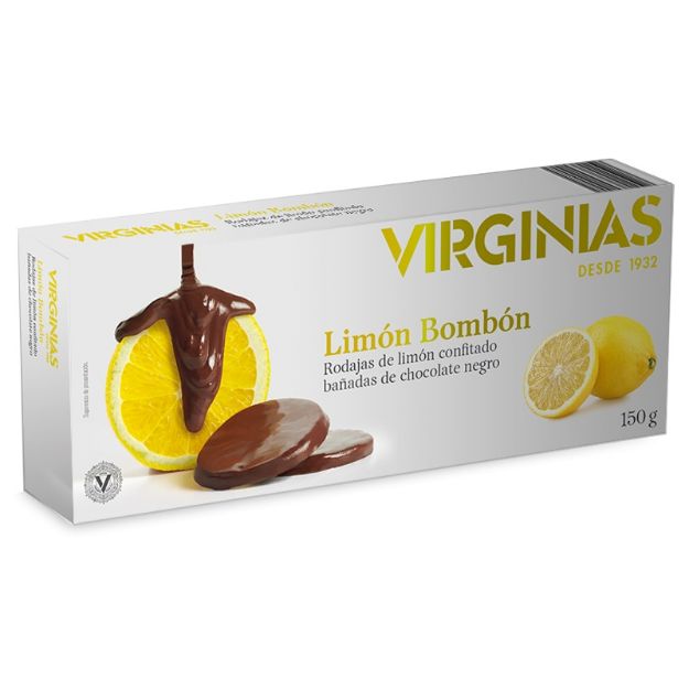 Virginias Limón Bonbon 