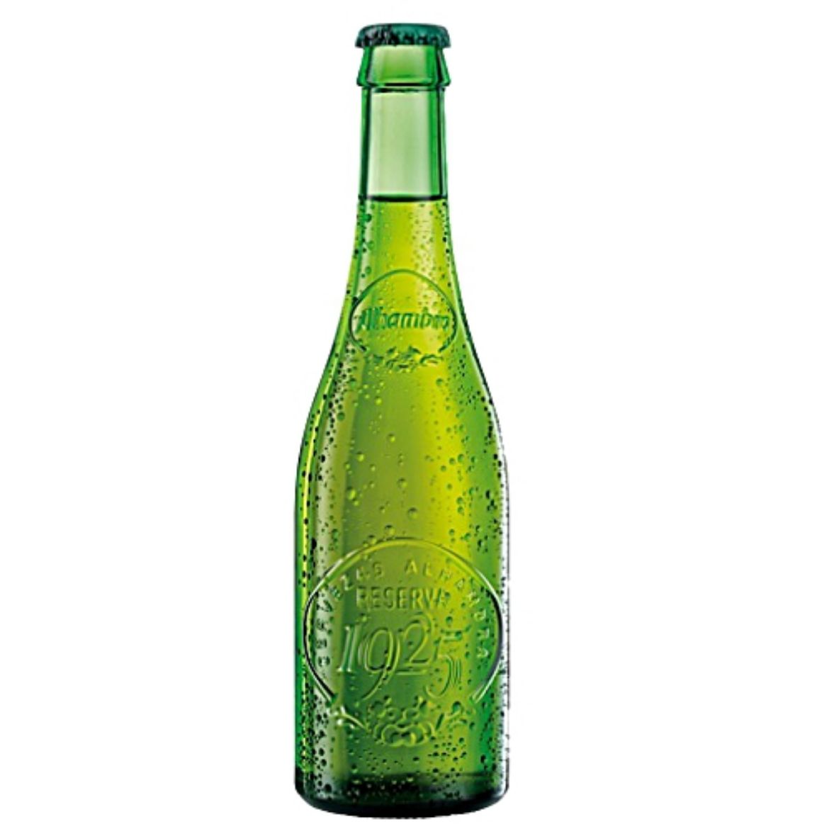 Alhambra Reserva 1925 von Mahou San Miguel