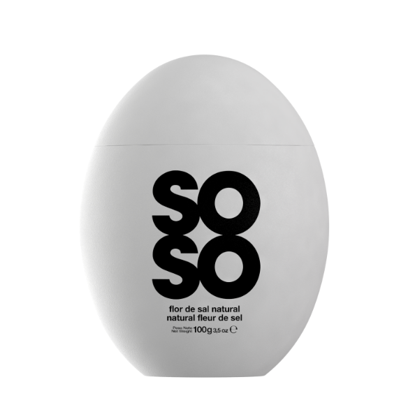 Premium Natural Sea Salt von Soso  Premium Natural Sea Salt von Soso