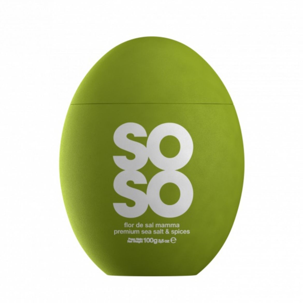 Premium Flor de Sal Mamma von Soso  