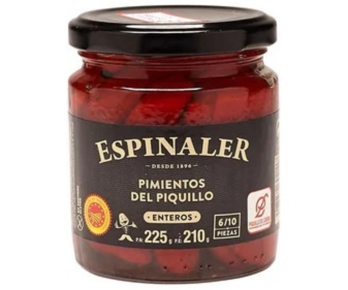 Pimientos del Piquillo von Espinaler