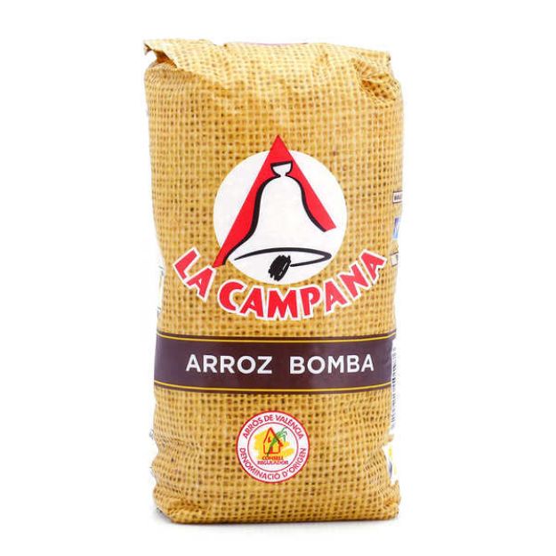 Arroz Bomba von La Campana