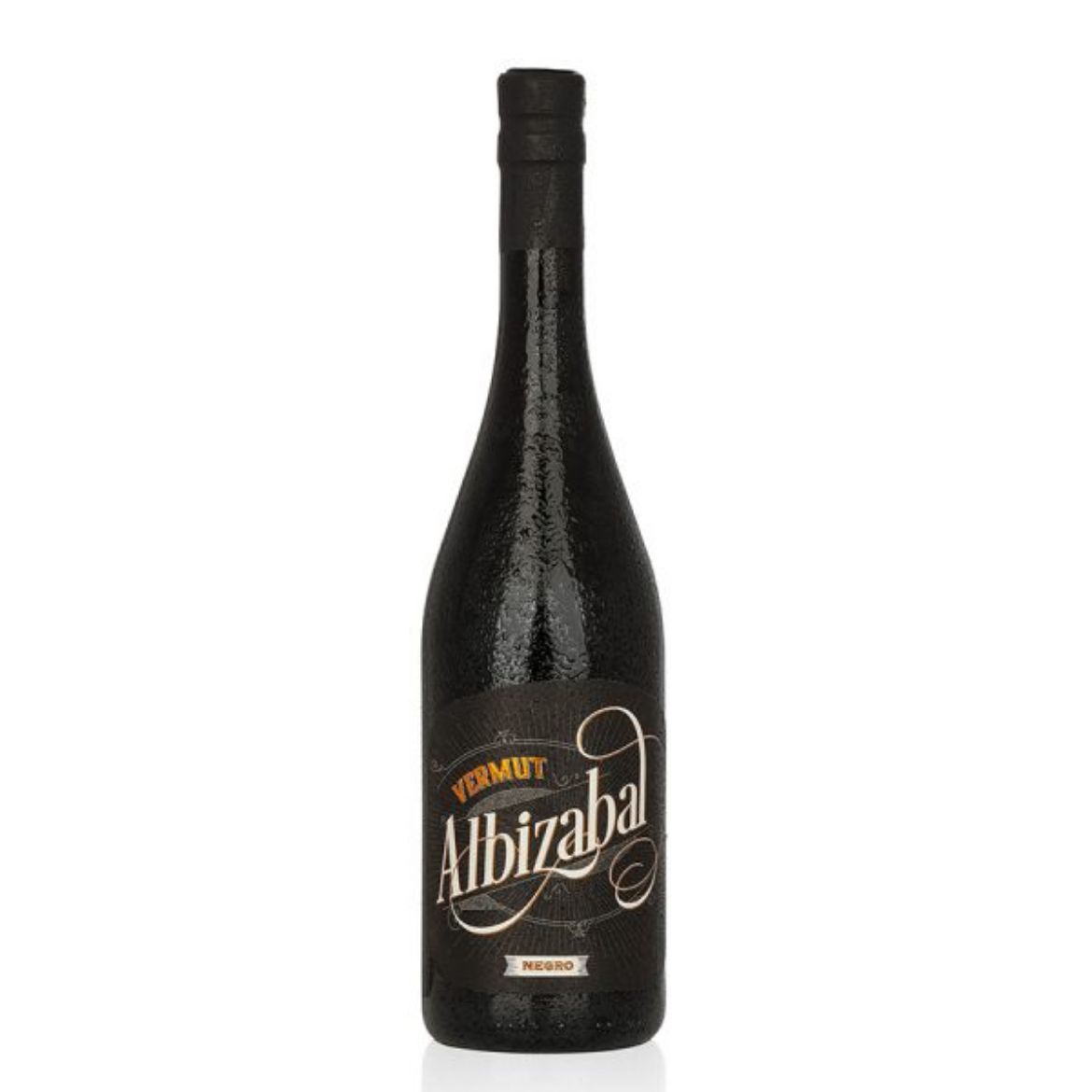  Vermut negro von Albizabal