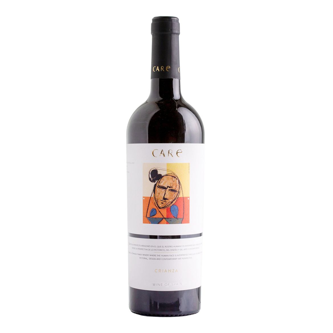 Bild von Crianza Magnum