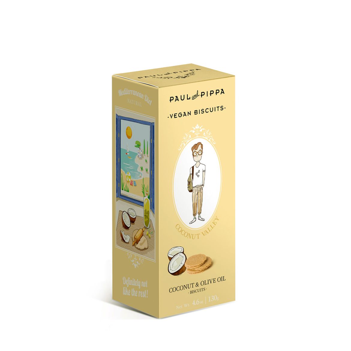 Bild von Coconut Valley - Kokosnuss Biskuits
