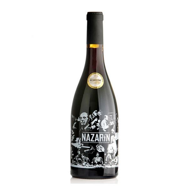 Zeige Details für Nazarín Garnacha Bild von Nazarín Garnacha