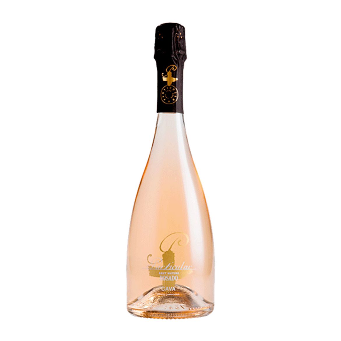 Bild von Cava Particular Garnacha Rosado
