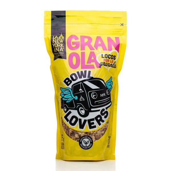Zeige Details für Granola Bowl Lovers Bild von Granola Bowl Lovers