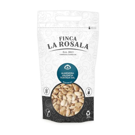 Salzige Valencia Mandeln - Vorgängerverpackung