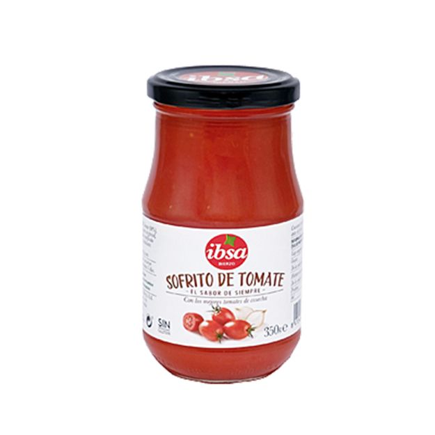 Bild von Ibsa Sofrito de Tomate - Tomatensauce 350g