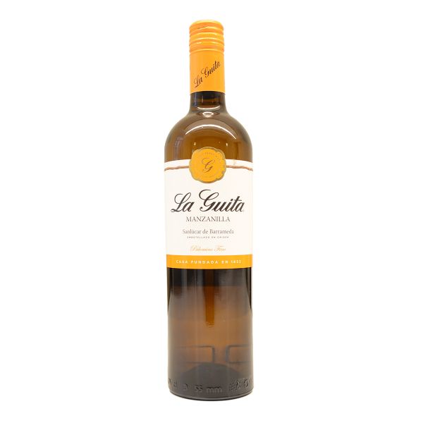 Zeige Details für "La Guita" Manzanilla Bild von "La Guita" Manzanilla