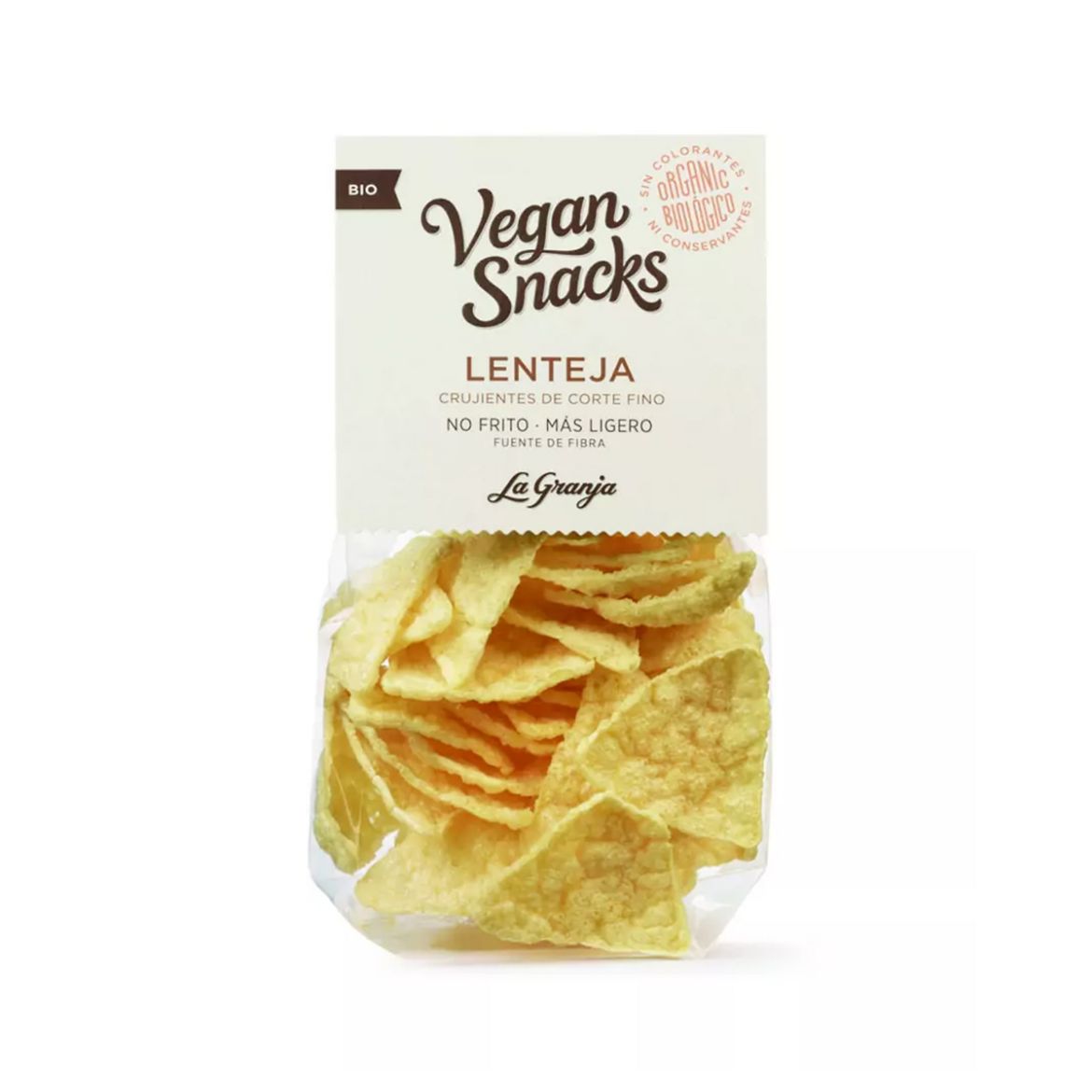 Bild von Veganer Linsen Snack