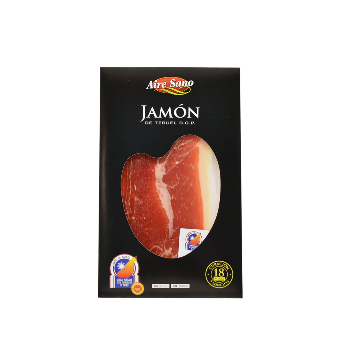 Bild von Jamón de Teruel 80g