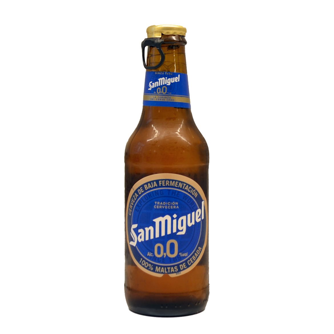 Bild von San Miguel 0,0%