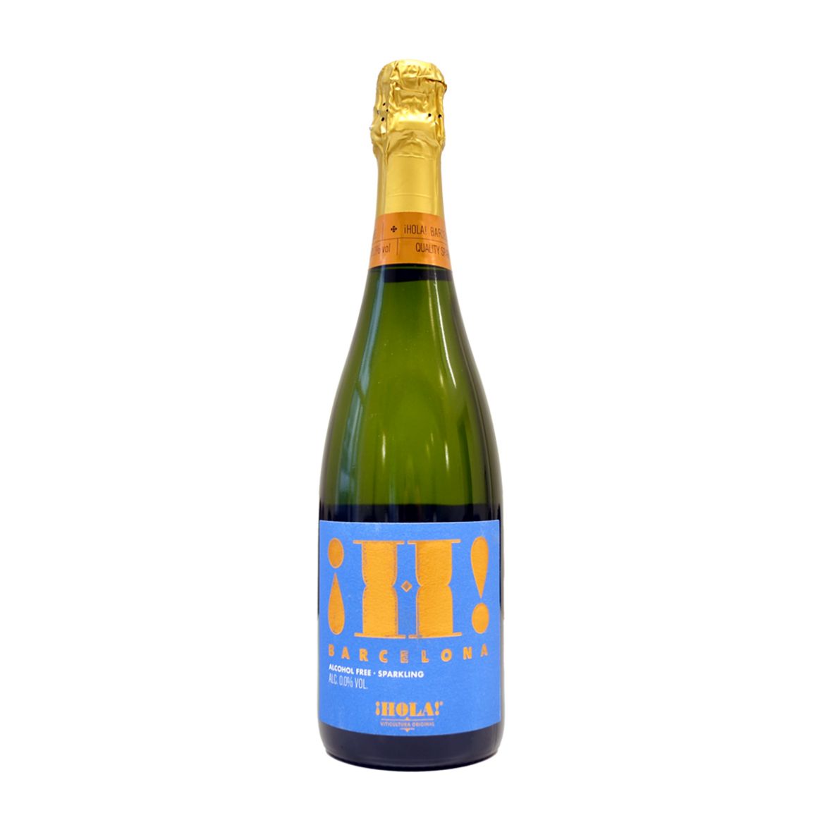 Bild von ¡H! Barcelona 0.0% Alkoholfrei