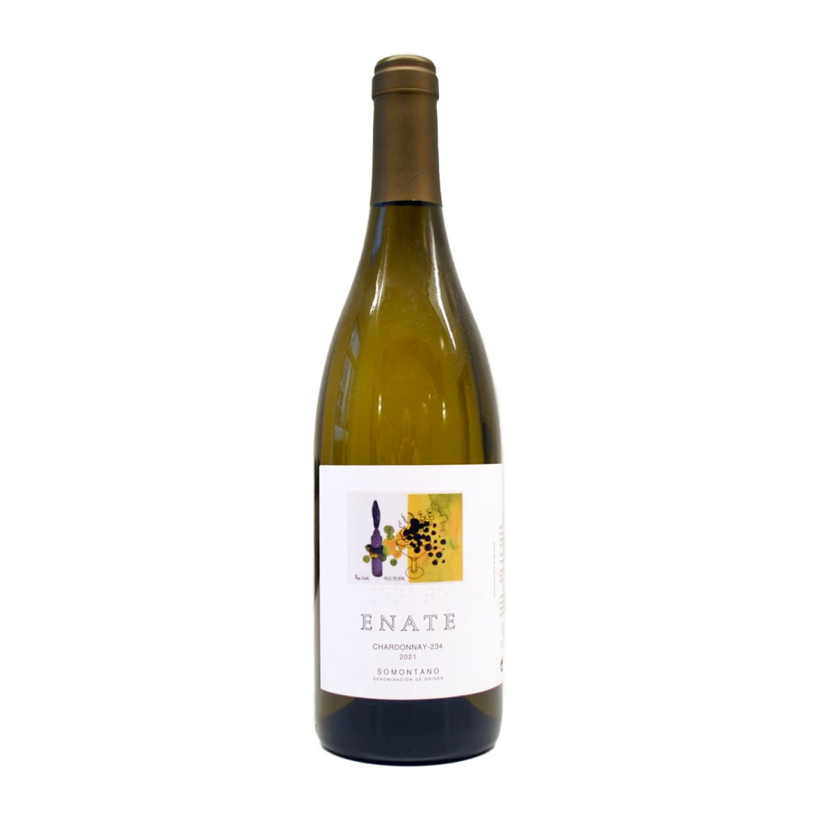 Bild von Enate Chardonnay 234
