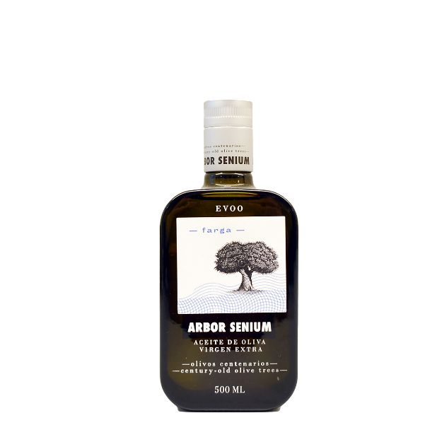 Bild von ARBOR SENIUM Premium Olivenöl 500ml (100% Farga)
