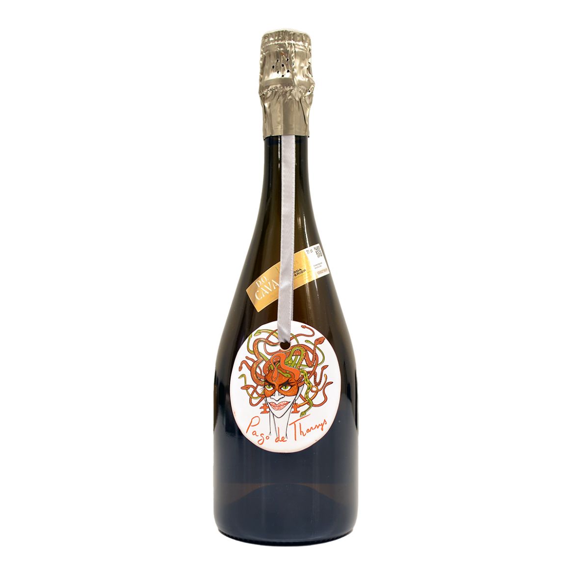 Bild von Pago de Tharsys Rosé Brut Nature Gran Reserva 2018