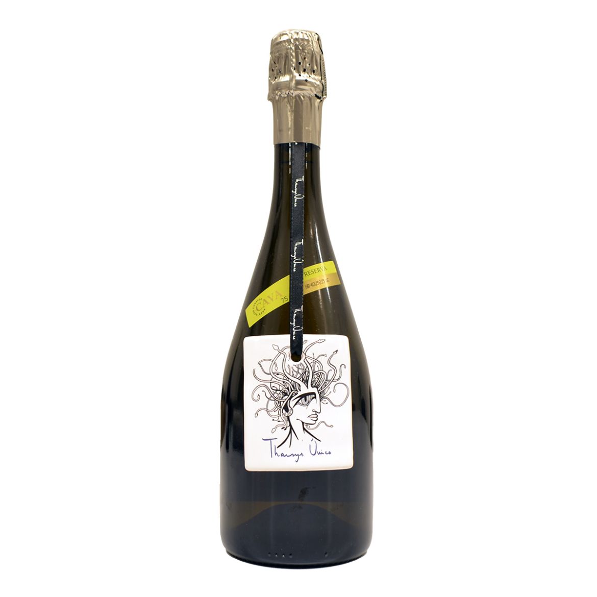Bild von Tharsys Unico Reserva 2019