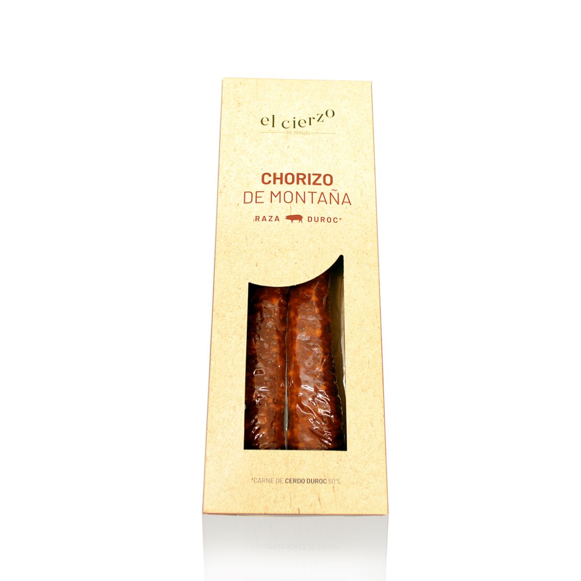 Bild von Chorizo de Montaña