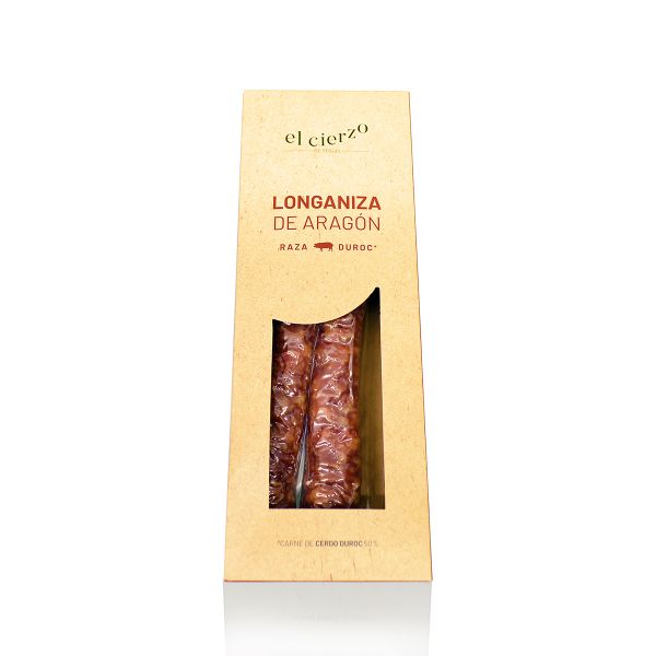 Zeige Details für Longaniza de Aragón Bild von Longaniza de Aragón
