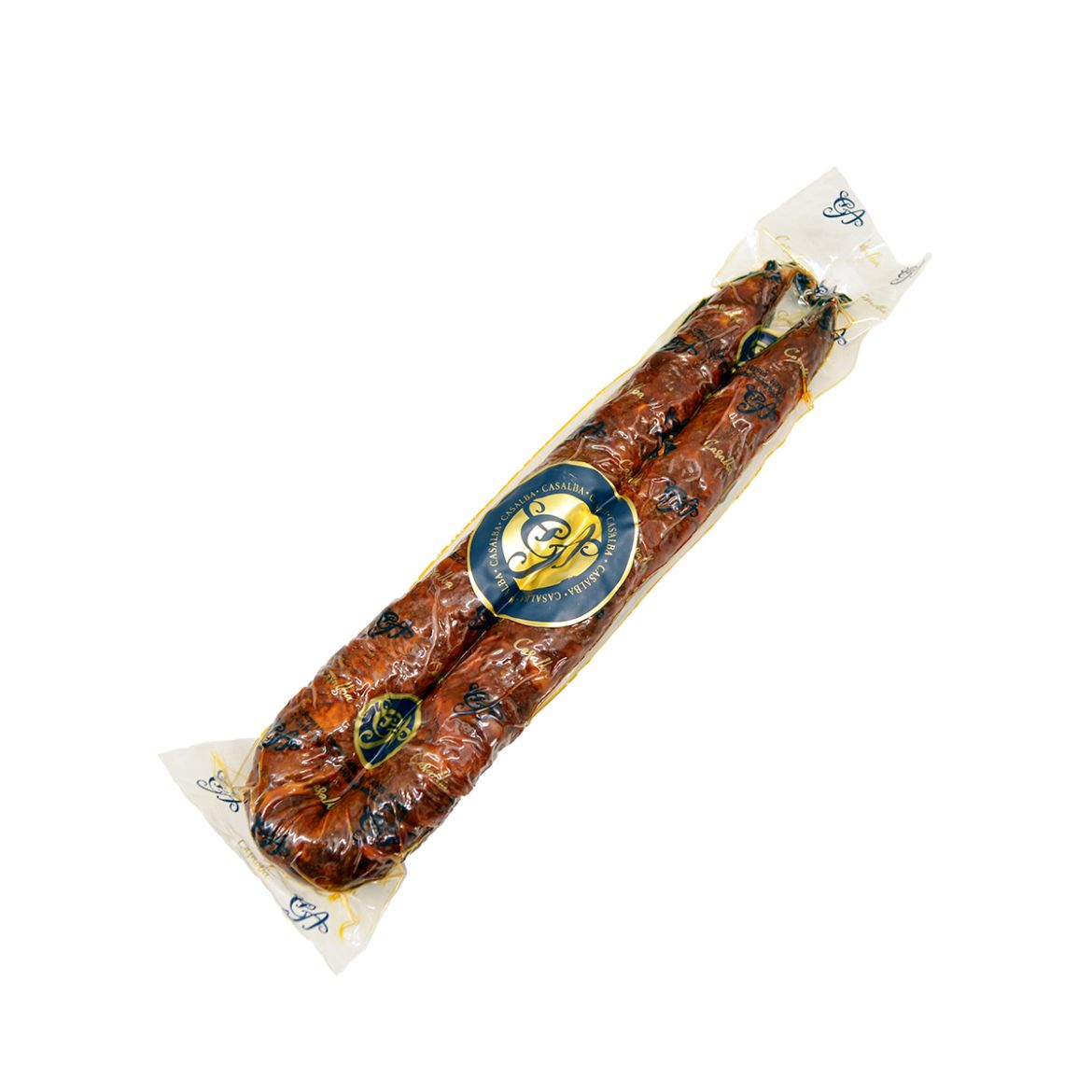 Bild von Chorizo Iberico Bellota Sarta(Stange)