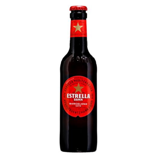 Bild von Estrella Damm 25cl