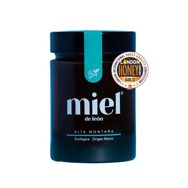 Zeige Details für Miel de León - Hochgebirgshonig Bild von Miel de León - Hochgebirgshonig