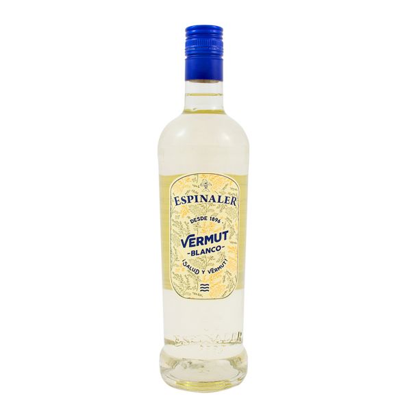 Zeige Details für Espinaler Vermut Blanco Bild von Espinaler Vermut Blanco