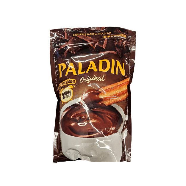 Paladin - Chocolate a la Taza von idilia