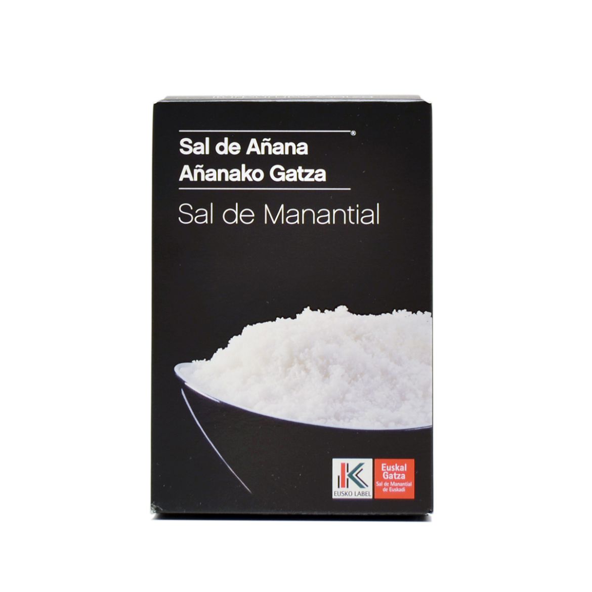 Bild von Sal de Manantial - Sal de Añana 250g