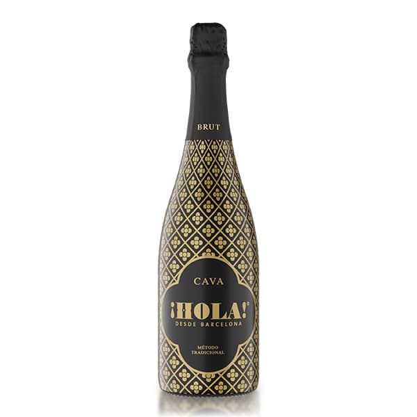 ¡HOLA! Cava Organic Brut	 ¡HOLA! Cava Organic Brut