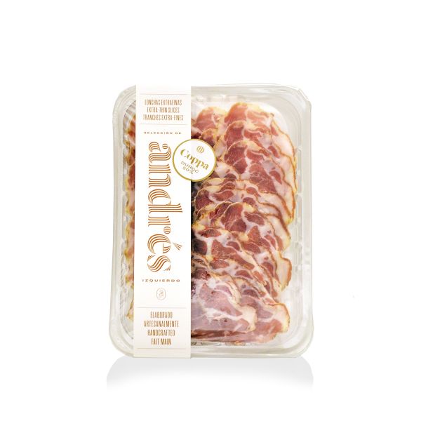 Zeige Details für Andrés IZQUIERDO Coppa Bild von Andrés IZQUIERDO Coppa