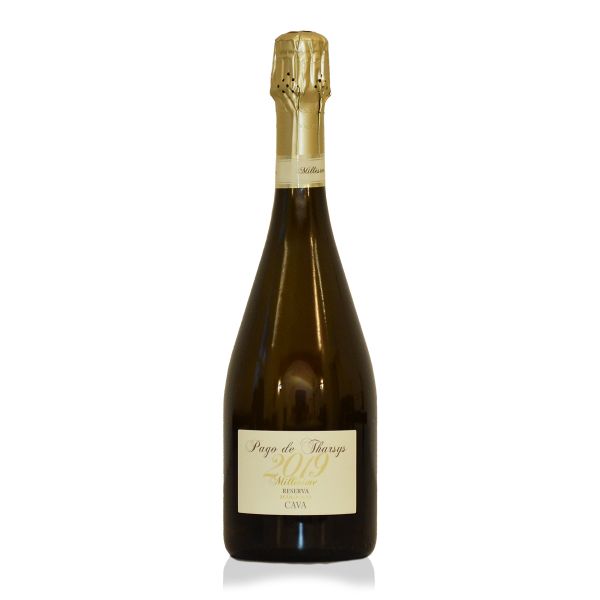 Zeige Details für Pago de Tharsys Millesime Brut Nature Reserva 2019 Bild von Pago de Tharsys Millesime Brut Nature Reserva 2019