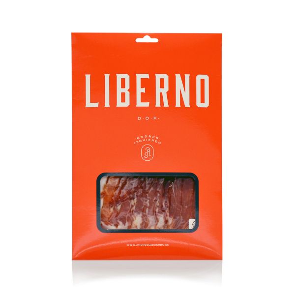 Liberno Jamón de Teruel von Andrés Izquierdo Liberno Jamon de Teruel von Andres Izquierdo