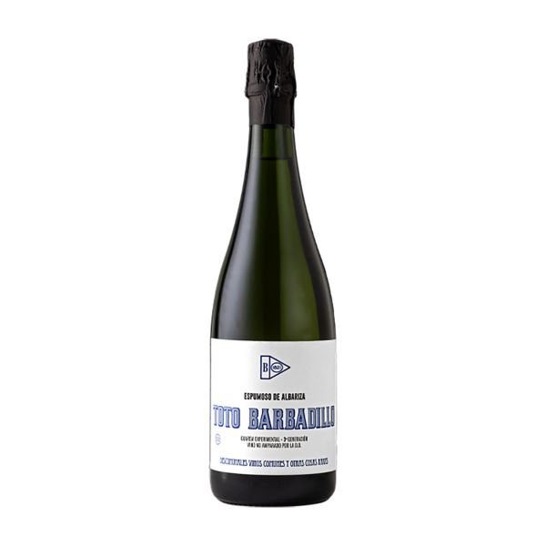 Toto Barbadillo Schaumwein von Bodegas Barbadillo Toto Barbadillo Schaumwein von Bodegas Barbadillo
