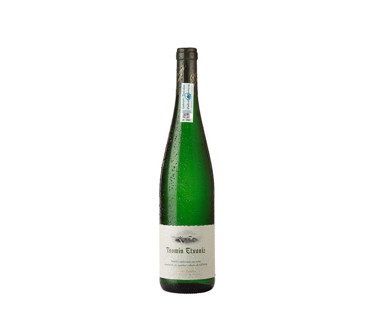 Txakoli Txomin Etxaniz 2024