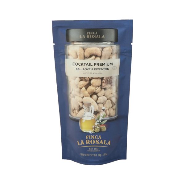 Cocktail Premium Nuss Cocktail von Finca La Rosala Cocktail Premium Nuss Cocktail von Finca La Rosala