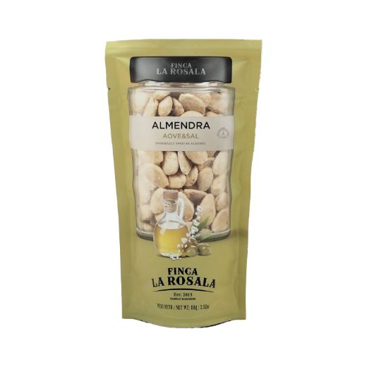 Salzige Valencia Mandeln von Finca la Rosala