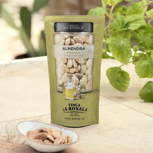 Salzige Valencia Mandeln von Finca la Rosala