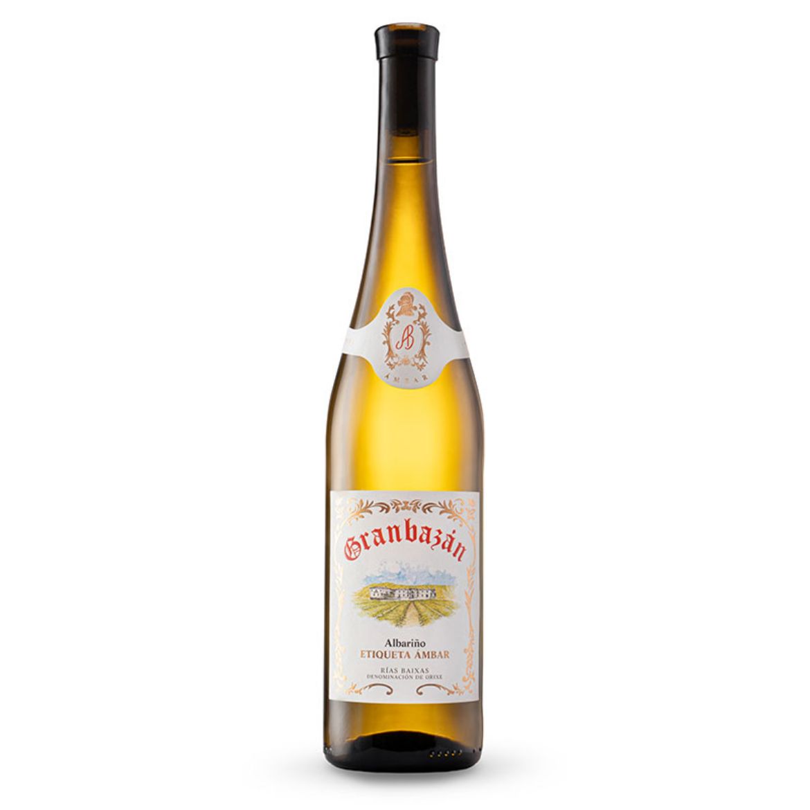 Granbazán Etiqueta Ambár