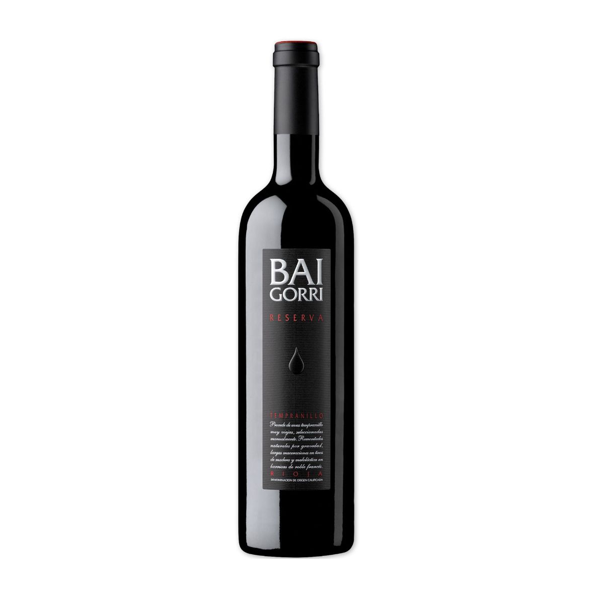 Baigorri Reserva Rioja Alavesa