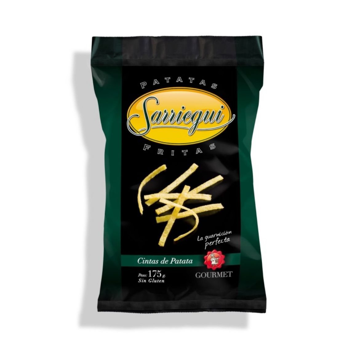 Cintas Kartoffelsticks 175g von Sarriegui